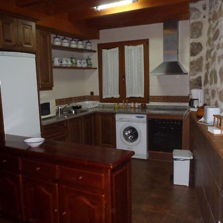 הויוס דל אספינו Casa Rural Tio Carlillos מראה חיצוני תמונה